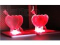 Валентинка - светильник в виде сердечка! в городе Красноярск, фото 1, Красноярский край