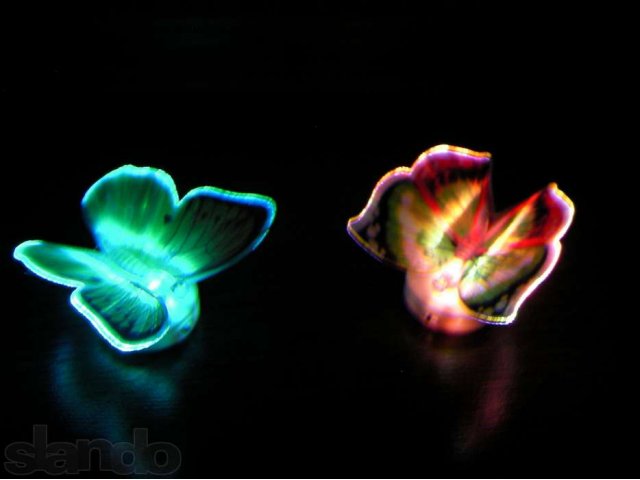 Светящаяся бабочка в городе Барнаул, фото 7, стоимость: 150 руб.