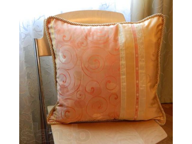 Подушки, покрывала, шторы - под заказ и готовые! в городе Казань, фото 4, Подушки и одеяла