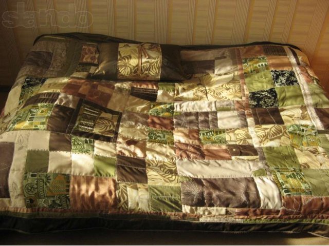 Лоскутные одеяла на заказ в городе Санкт-Петербург, фото 4, Ленинградская область