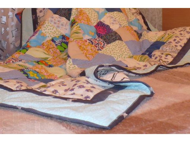 Лоскутное одеяло в городе Екатеринбург, фото 1, стоимость: 4 600 руб.