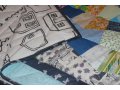 Лоскутное одеяло в городе Екатеринбург, фото 3, Подушки и одеяла