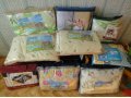 Пледы, одеяла, подушки новые в городе Ярославль, фото 1, Ярославская область