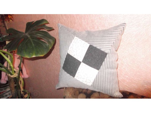 пошив декоративных подушек в городе Сочи, фото 6, стоимость: 300 руб.