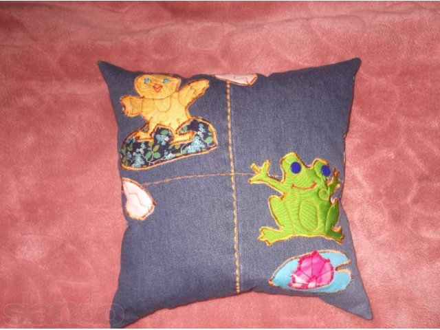 пошив декоративных подушек в городе Сочи, фото 7, Подушки и одеяла