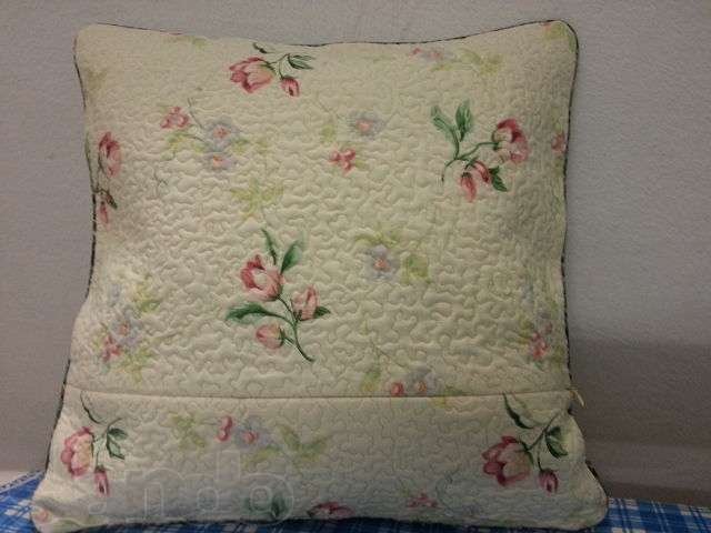 Панно, падушка апликация (девочки) в городе Находка, фото 2, Приморский край