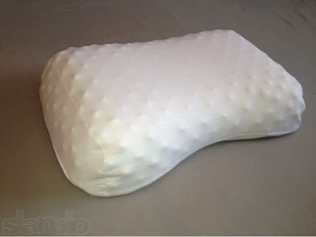 Ортопедическая подушка из натурального латекса в городе Новосибирск, фото 5, стоимость: 2 790 руб.