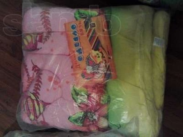 Новое детское одеяло, 2 расцветки в городе Краснодар, фото 1, Подушки и одеяла