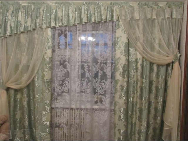 Продаю комплект штор в городе Киров, фото 3, стоимость: 4 400 руб.