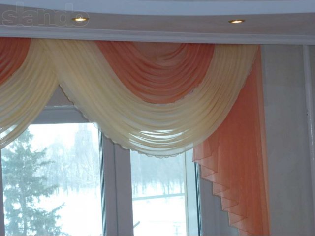 продам шторы на кухню в городе Орёл, фото 1, стоимость: 2 400 руб.