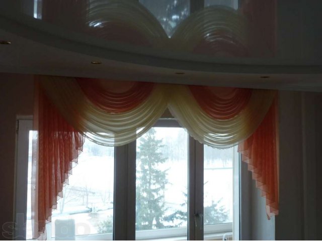 продам шторы на кухню в городе Орёл, фото 4, стоимость: 2 400 руб.