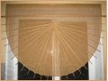 Изготовление шторы веер в японском стиле в городе Набережные Челны, фото 1, Татарстан