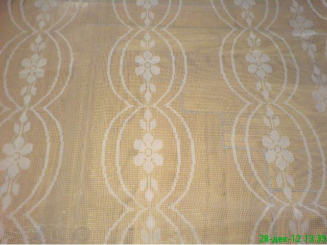 тюль белый в городе Брянск, фото 1, стоимость: 100 руб.