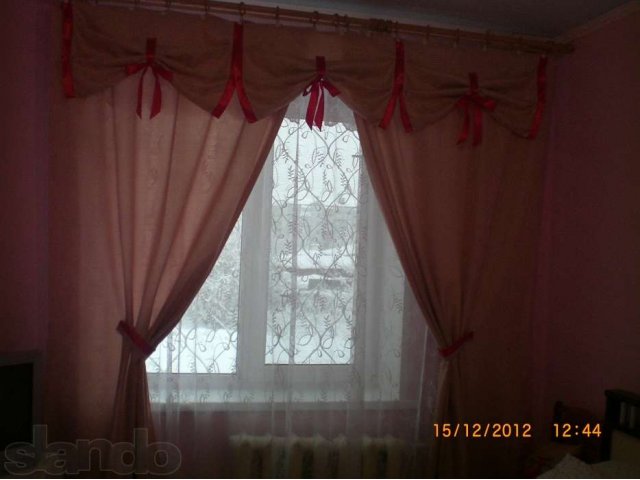 Продаются шторы в детскую комнату в городе Тобольск, фото 2, Шторы