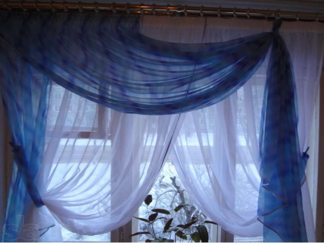 Пошив штор в городе Архангельск, фото 3, стоимость: 1 000 руб.
