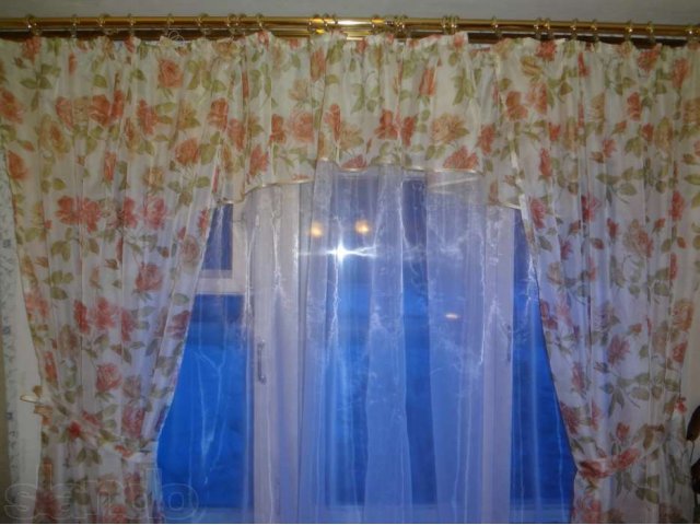 Пошив штор в городе Архангельск, фото 4, Шторы