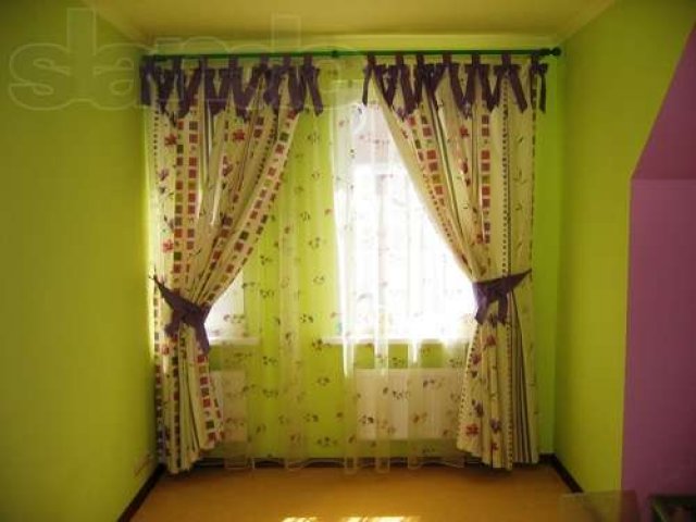 Шторы в детскую комнату в городе Казань, фото 3, стоимость: 100 руб.