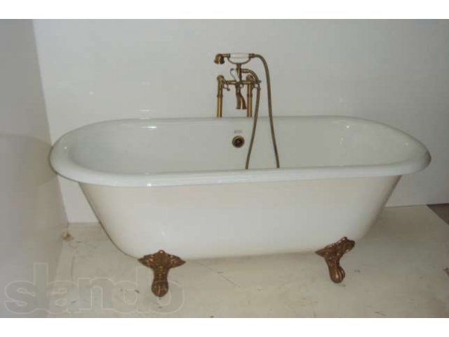 Чугунная ванна Goldman Lux 20! 57 700р! в городе Москва, фото 1, стоимость: 57 700 руб.