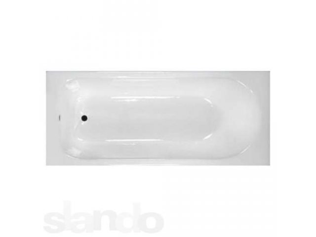 Продам чугунную ванну Family Standard 160x70x420 (Новая!) в городе Химки, фото 1, стоимость: 9 500 руб.
