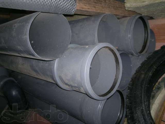 Armakan канализационные трубы 110x3000 в городе Пятигорск, фото 1, Сантехника