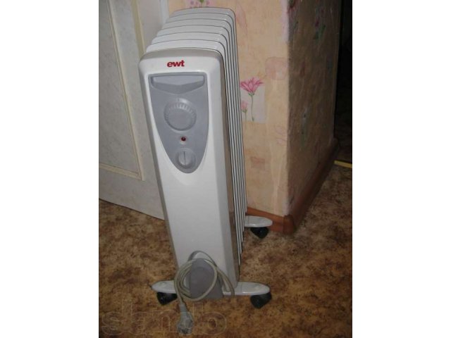 Радиатор масляный ewt в городе Москва, фото 1, Отопление