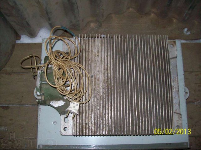 Радиатор (б/у) - алюминий массив, влагозащита. в городе Ижевск, фото 1, стоимость: 1 900 руб.