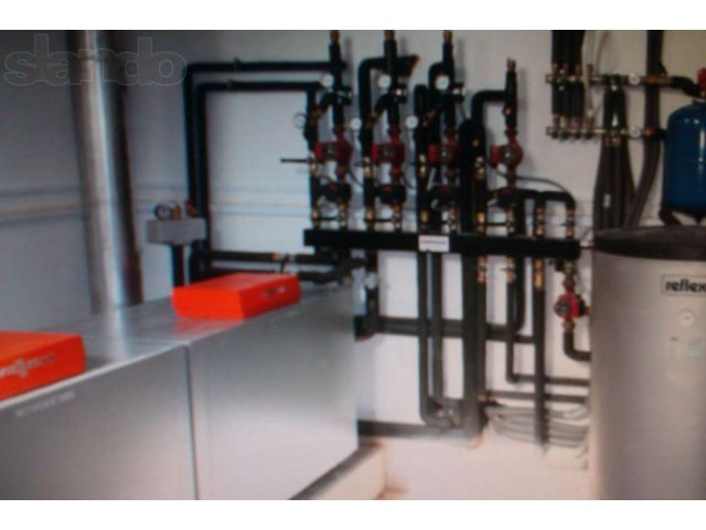 Монтаж систем отопления в городе Ростов-на-Дону, фото 1, стоимость: 2 000 руб.