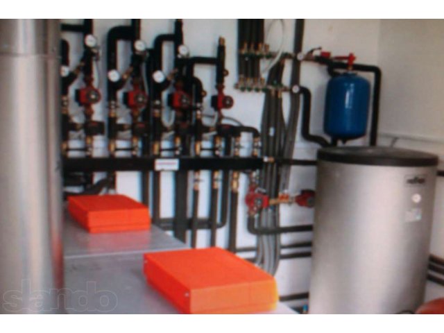 Монтаж систем отопления в городе Ростов-на-Дону, фото 3, Ростовская область