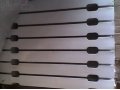 Чугунные радиаторы.2 шт по 10 секц. в городе Тамбов, фото 1, Тамбовская область