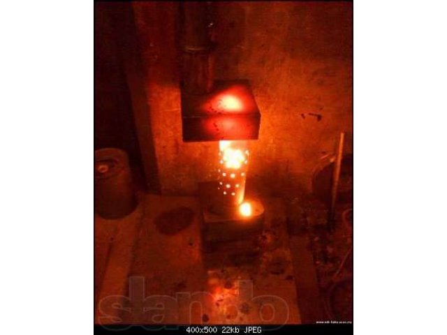 Печь на отработке в городе Тверь, фото 2, стоимость: 2 900 руб.
