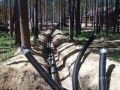 Гибкие теплоизолированные трубопроводы.Теплотрасса. в городе Москва, фото 1, Московская область