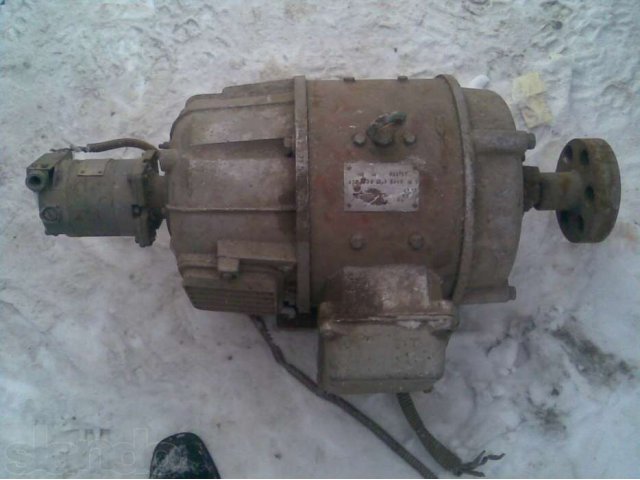 электродвигатель П - 42 в городе Ульяновск, фото 1, стоимость: 15 000 руб.