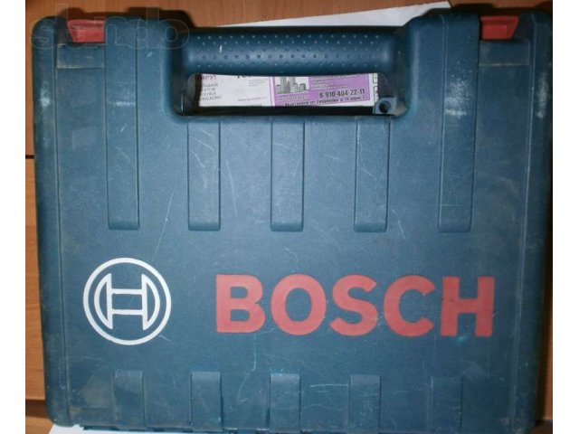 Аккумулятор для Bosch GSR 12-2 12В+зарядка+кейс в городе Ивантеевка, фото 5, Электрика