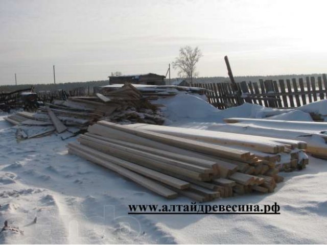Плаха не обрезная в городе Барнаул, фото 1, стоимость: 4 300 руб.