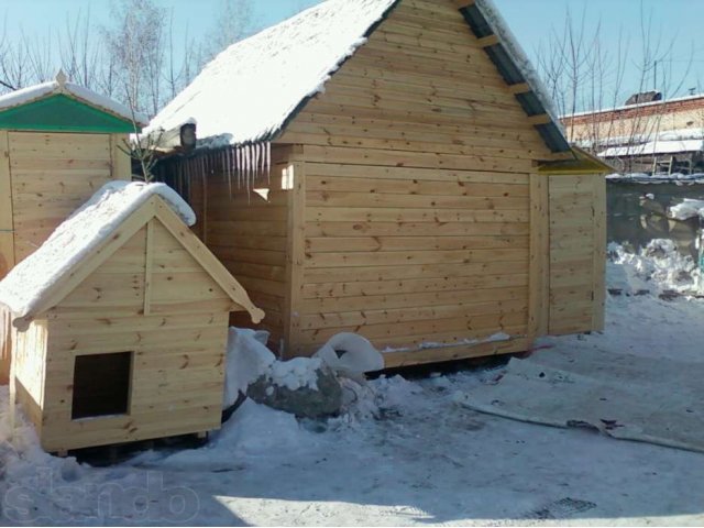 Будки для собак в городе Барнаул, фото 6, Алтайский край