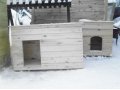 Будки для собак в городе Барнаул, фото 5, стоимость: 3 597 руб.