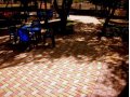 Разноцветная брусчатка. Цокольная и тротуарная плитка в городе Уфа, фото 1, Башкортостан