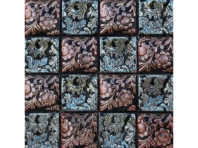 Большой выбор керамической мозаики в городе Самара, фото 2, стоимость: 2 500 руб.