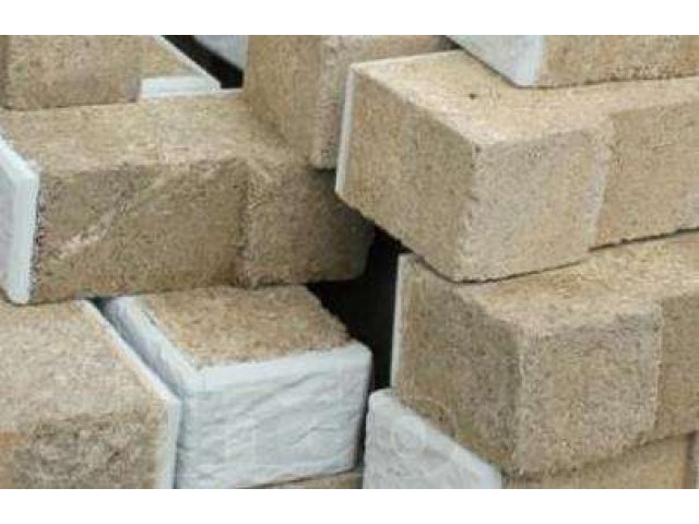 Уникальное предложение - комплект арболита с фактурой под проект вашег в городе Козьмодемьянск, фото 1, стоимость: 70 руб.