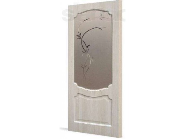 Двери межкомнатные Verda Жасмин ДО 800 в городе Барнаул, фото 1, Облицовочные и отделочные