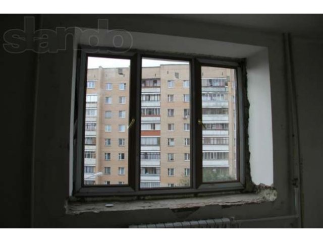 Пластиковые окна б/у в городе Чехов, фото 2, стоимость: 5 000 руб.