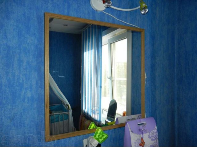Продам зеркало IKEA в городе Бийск, фото 1, стоимость: 2 250 руб.