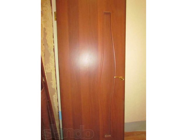 Продам межкомнатную дверь б/у в городе Подольск, фото 1, стоимость: 1 000 руб.