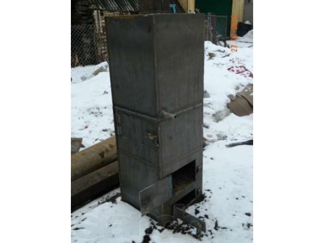Печь металлическая для бани в городе Рудня, фото 1, Смоленская область