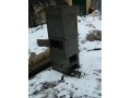 Печь металлическая для бани в городе Рудня, фото 2, стоимость: 15 000 руб.