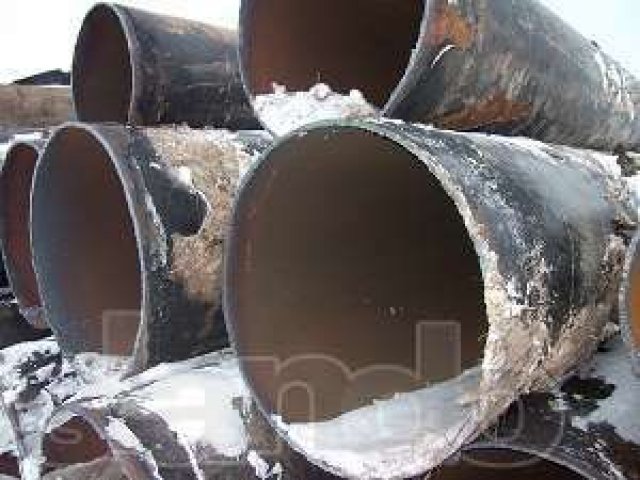 Трубы б/у,столбики заборные. в городе Тюмень, фото 1, Тюменская область