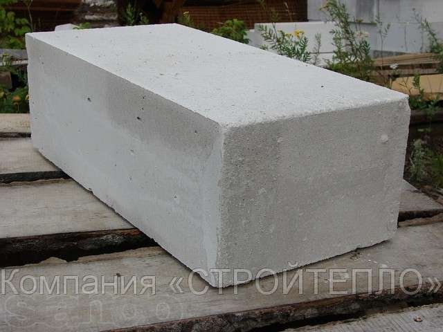 БЛОК 100% газосиликатный, 200*300*600. Блок керамзитобетонный. Цемент. в городе Бирюч, фото 1, стоимость: 2 000 руб.