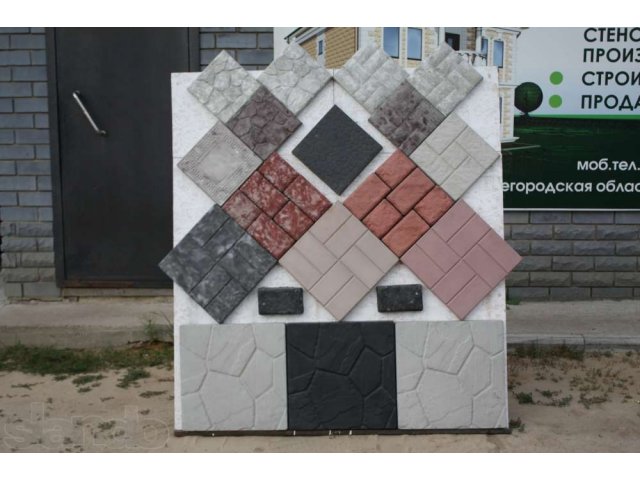 Стеновые блоки  Теплостен в городе Семенов, фото 3, Кирпич, бетон, ЖБИ, сухие смеси