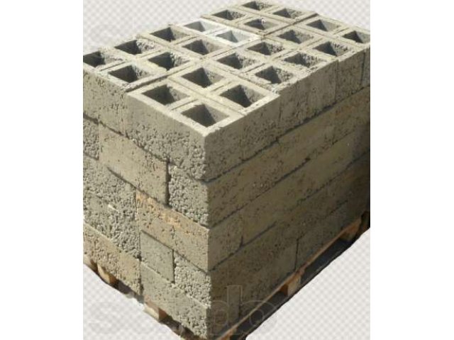 Керамзитобетонные блоки в городе Благовещенск, фото 1, Кирпич, бетон, ЖБИ, сухие смеси
