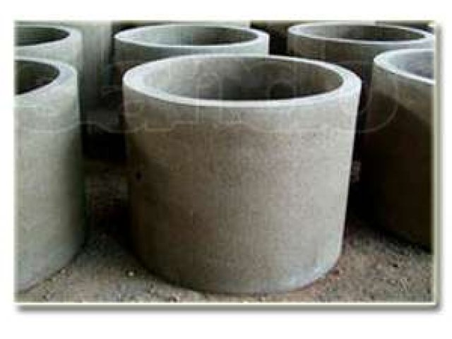 Кольца колодцев в городе Тюмень, фото 3, Тюменская область